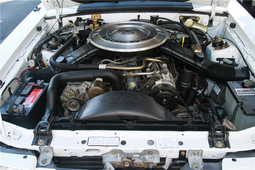 1984 Ford Mustang GT 3rd Gen - Image 3 of 6