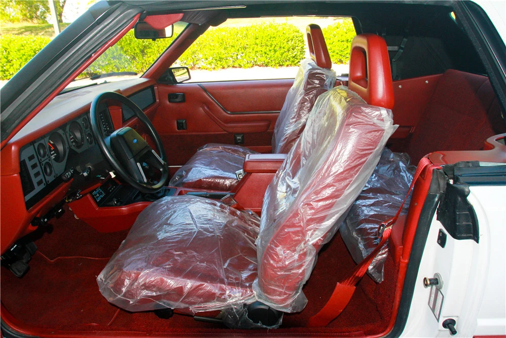 1984 Ford Mustang GT 3rd Gen - Image 4 of 6