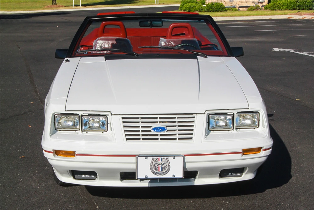 1984 Ford Mustang GT 3rd Gen - Image 5 of 6