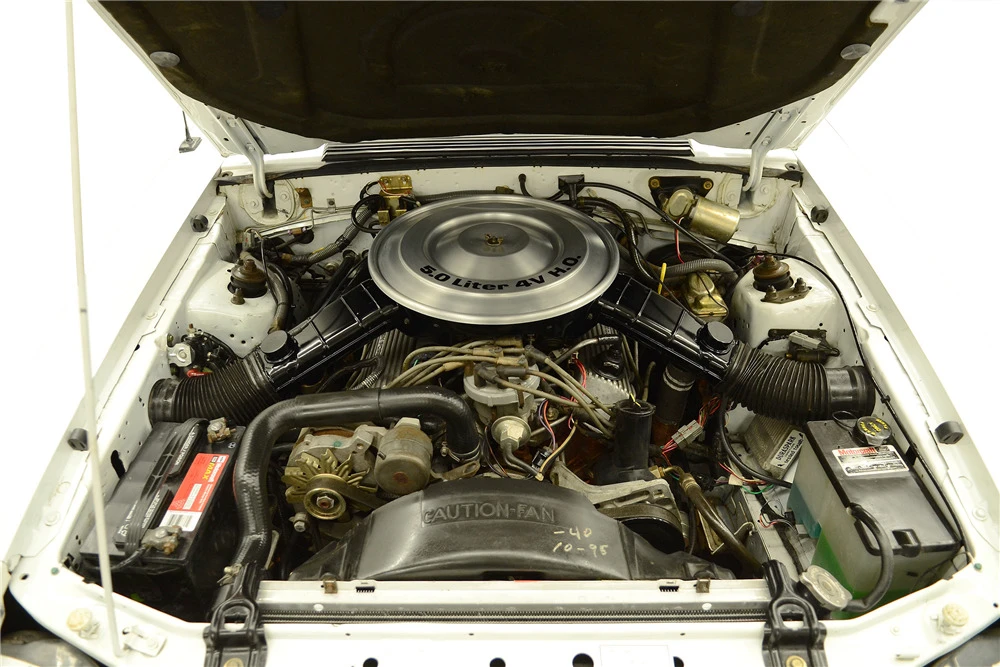 1984 Ford Mustang GT 3rd Gen - Image 3 of 5