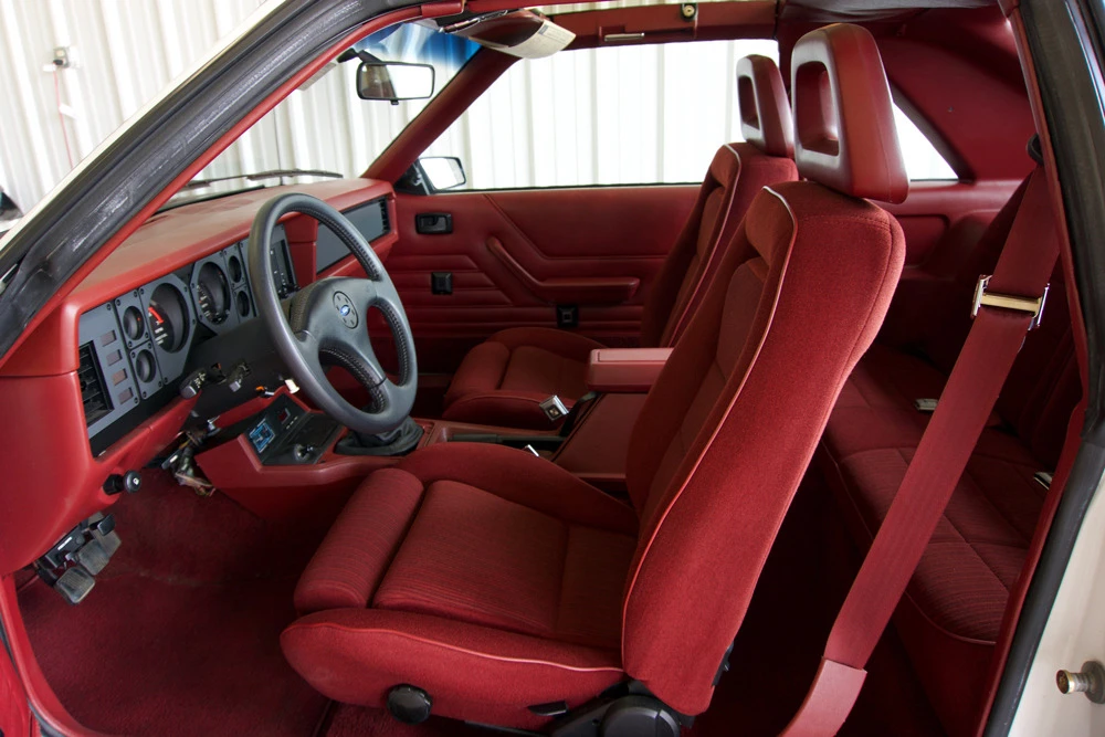 1984 Ford Mustang GT 3rd Gen - Image 4 of 5