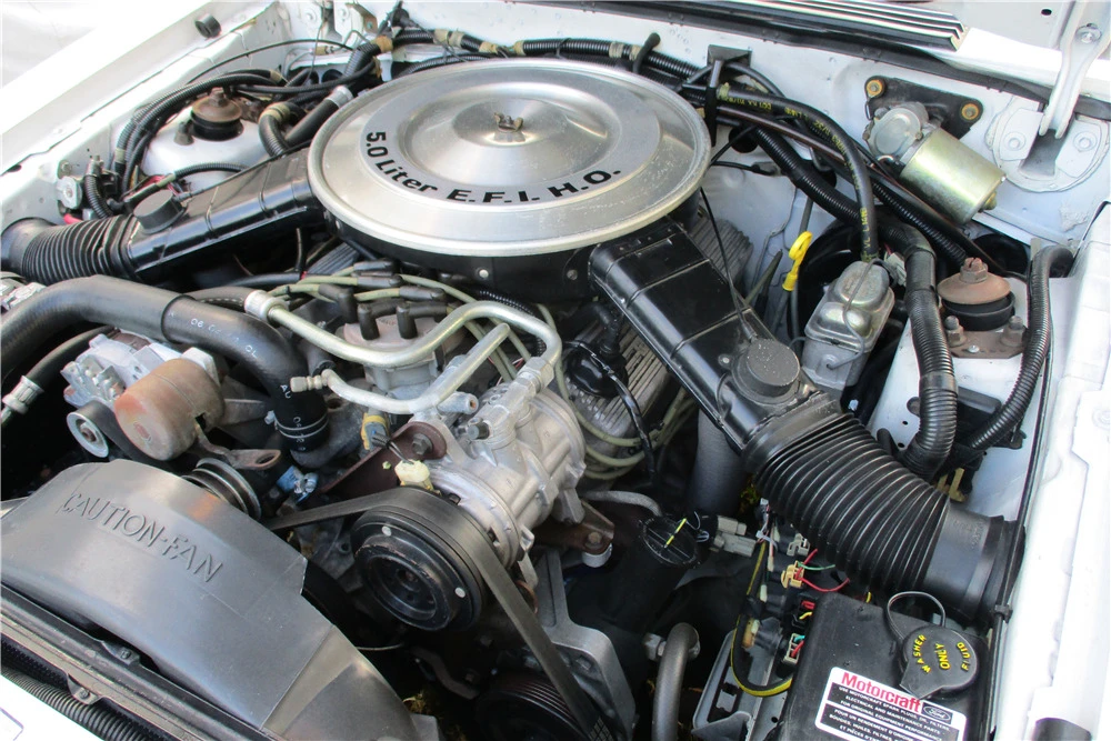 1984 Ford Mustang GT 3rd Gen - Image 3 of 5