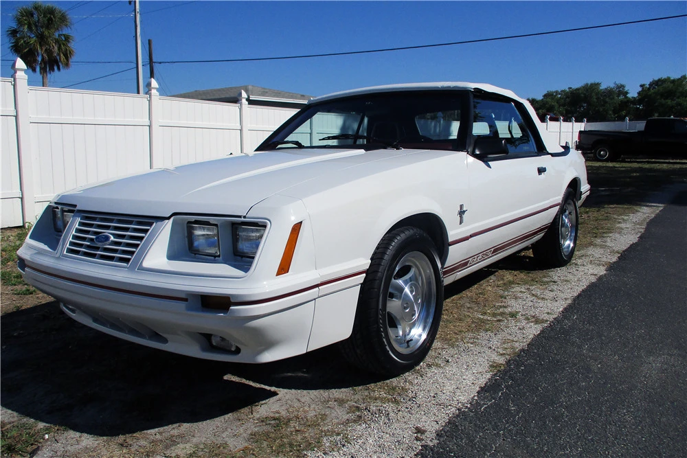 1984 Ford Mustang GT 3rd Gen - Image 2 of 5