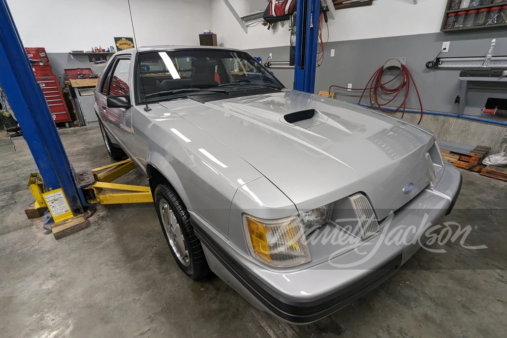 1984 Ford Mustang SVO 3rd Gen - Image 6 of 31