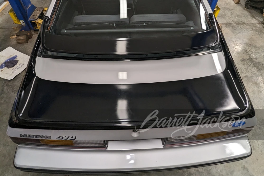 1984 Ford Mustang SVO 3rd Gen - Image 7 of 31
