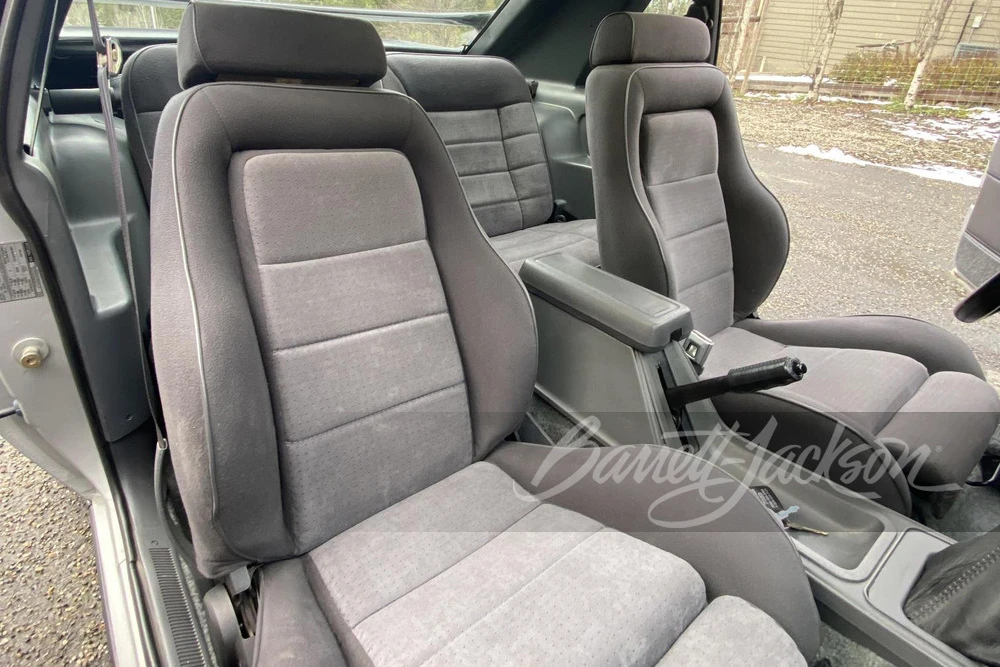 1984 Ford Mustang SVO 3rd Gen - Image 13 of 31