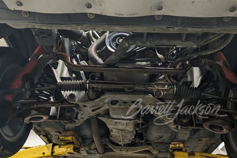 1984 Ford Mustang SVO 3rd Gen - Image 18 of 31