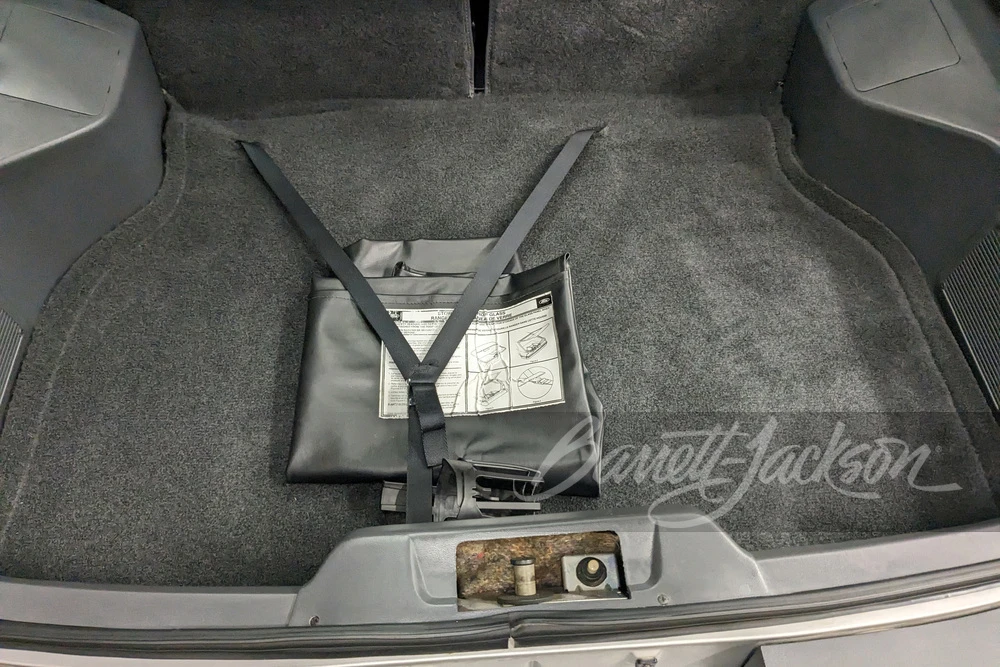 1984 Ford Mustang SVO 3rd Gen - Image 19 of 31