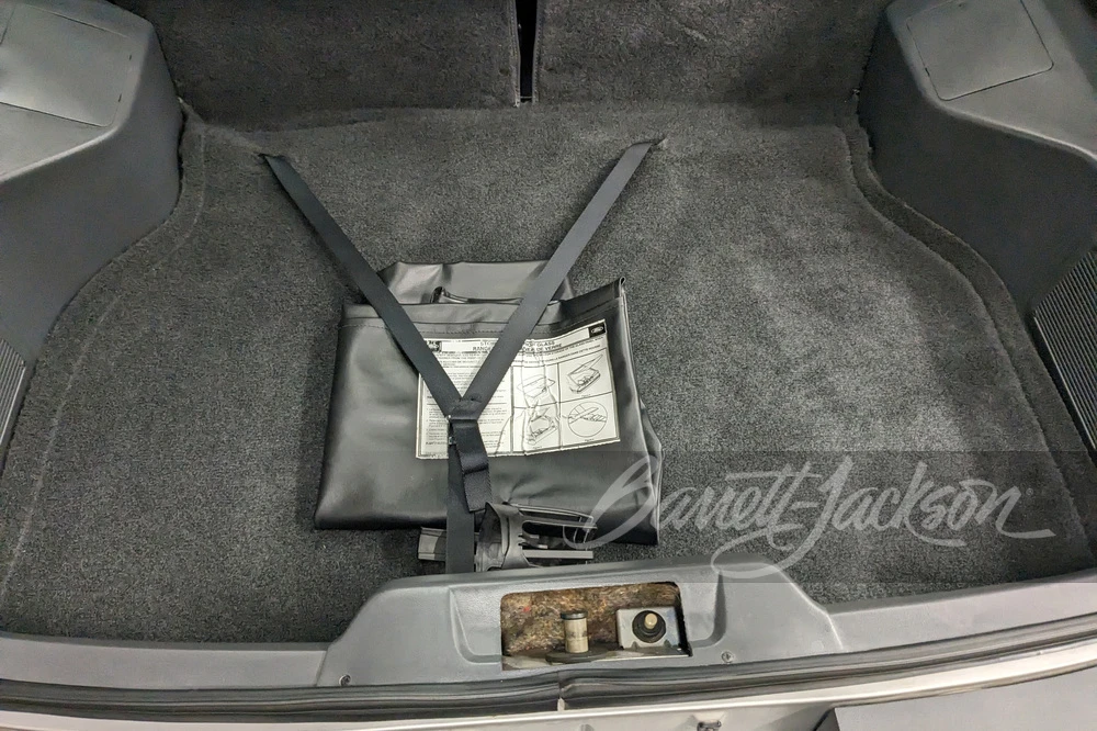 1984 Ford Mustang SVO 3rd Gen - Image 20 of 31