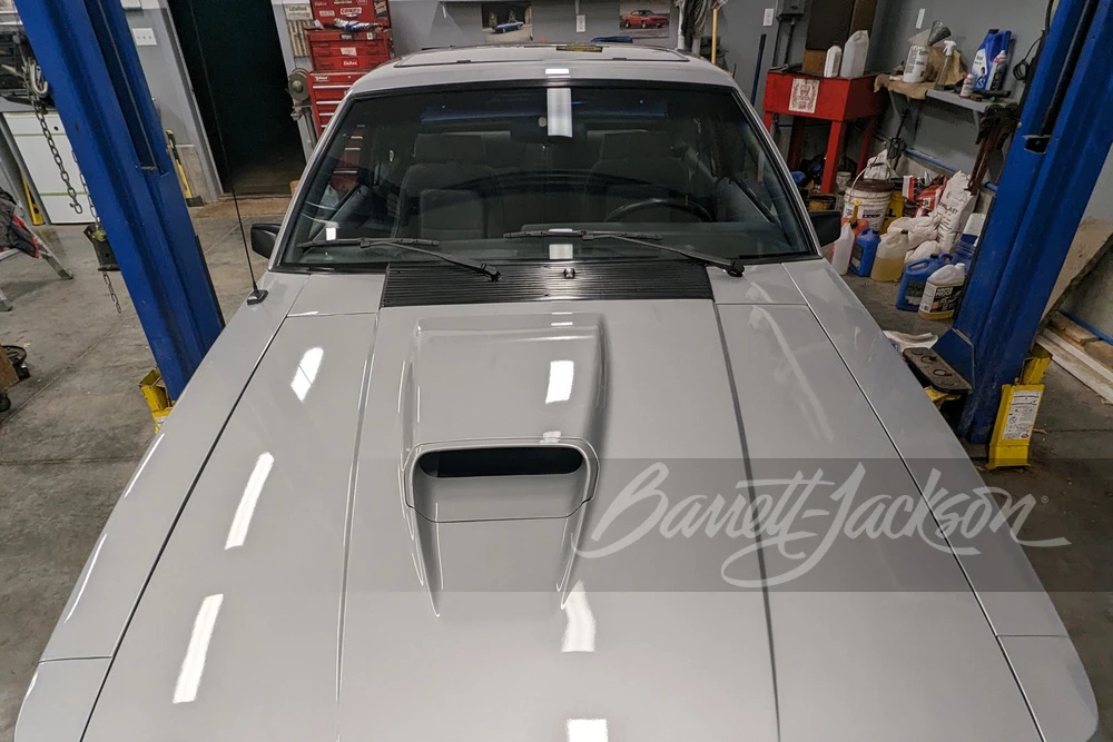 1984 Ford Mustang SVO 3rd Gen - Image 29 of 31
