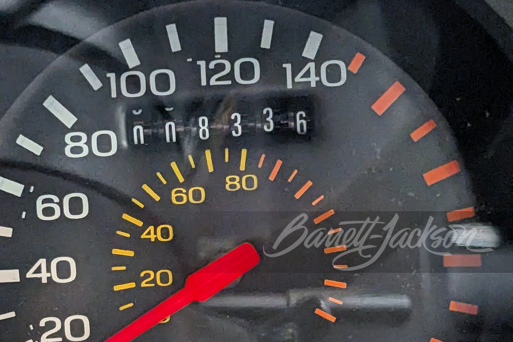 1984 Ford Mustang SVO 3rd Gen - Image 31 of 31