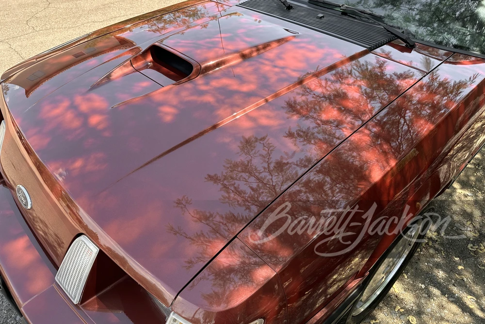 1984 Ford Mustang SVO 3rd Gen - Image 11 of 31