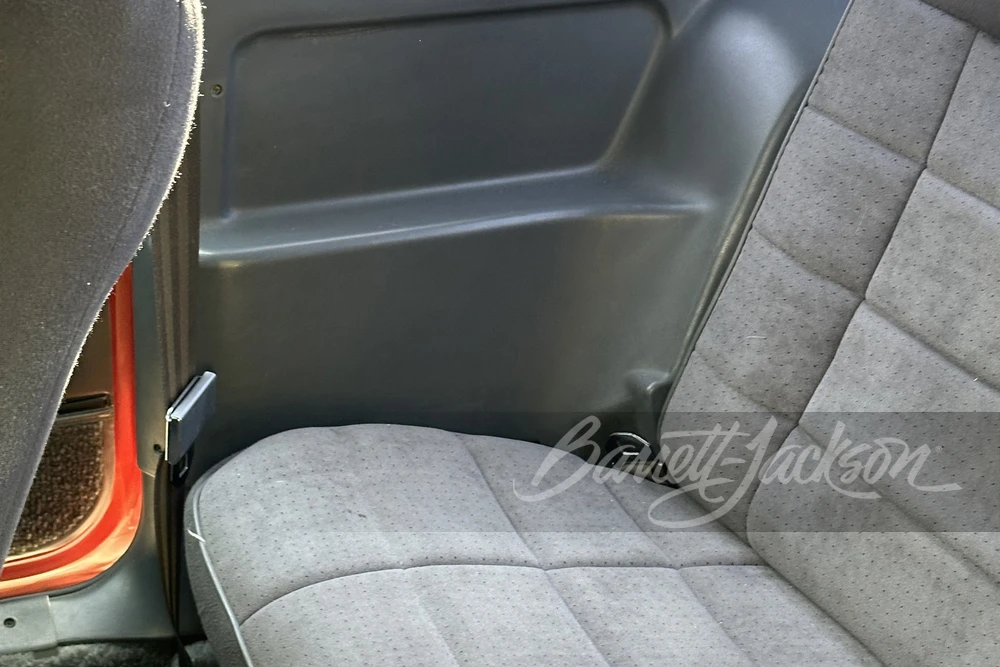 1984 Ford Mustang SVO 3rd Gen - Image 12 of 31