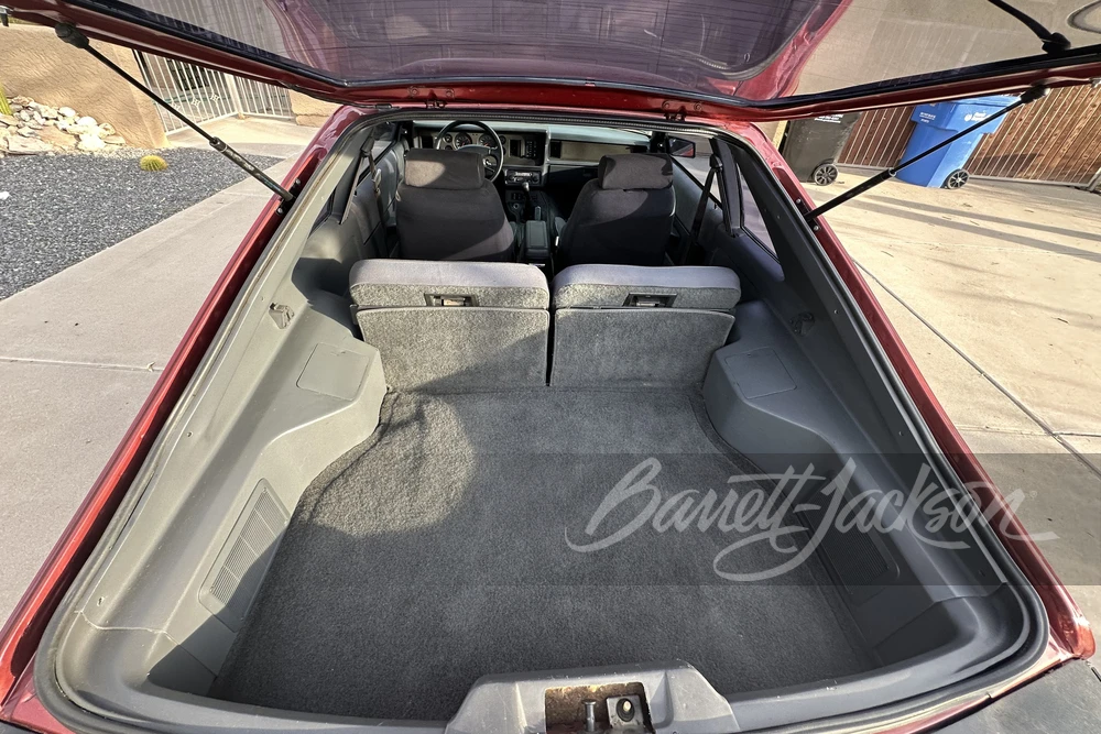 1984 Ford Mustang SVO 3rd Gen - Image 16 of 31