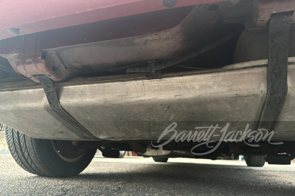 1984 Ford Mustang SVO 3rd Gen - Image 22 of 31