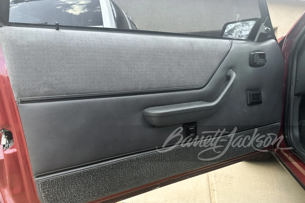 1984 Ford Mustang SVO 3rd Gen - Image 23 of 31