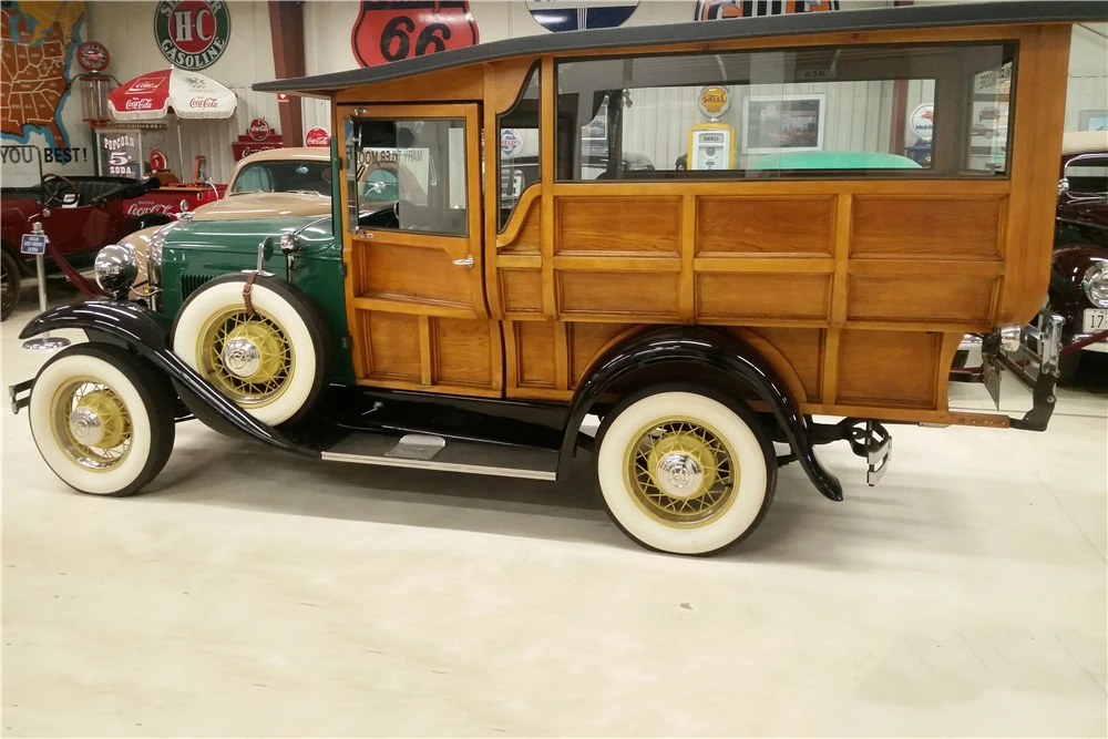 1984 Ford Country Squire - Image 7 of 7