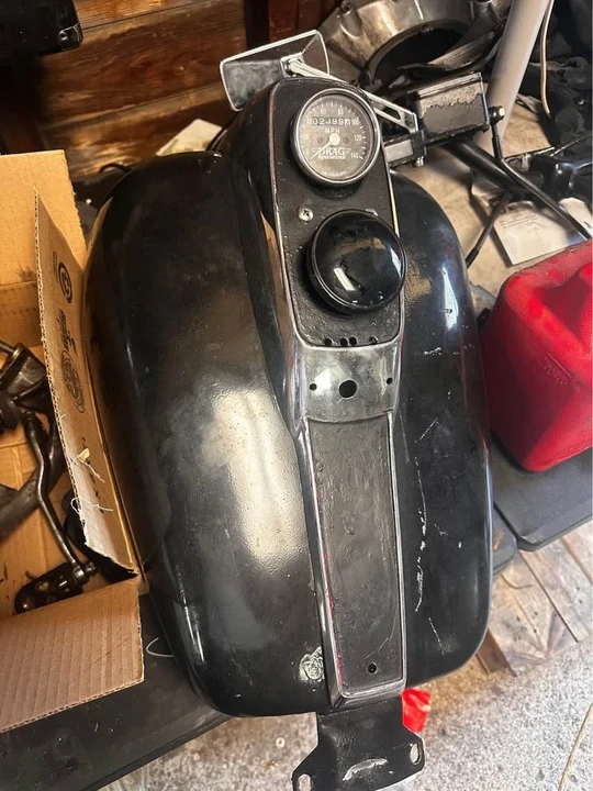 1984 Harley-Davidson FXR - Image 5 of 7