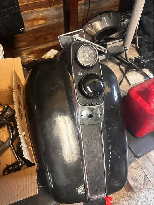 1984 Harley-Davidson FXR - Image 4 of 7