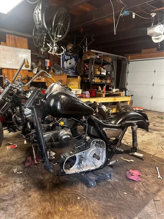 1984 Harley-Davidson FXR - Image 2 of 7