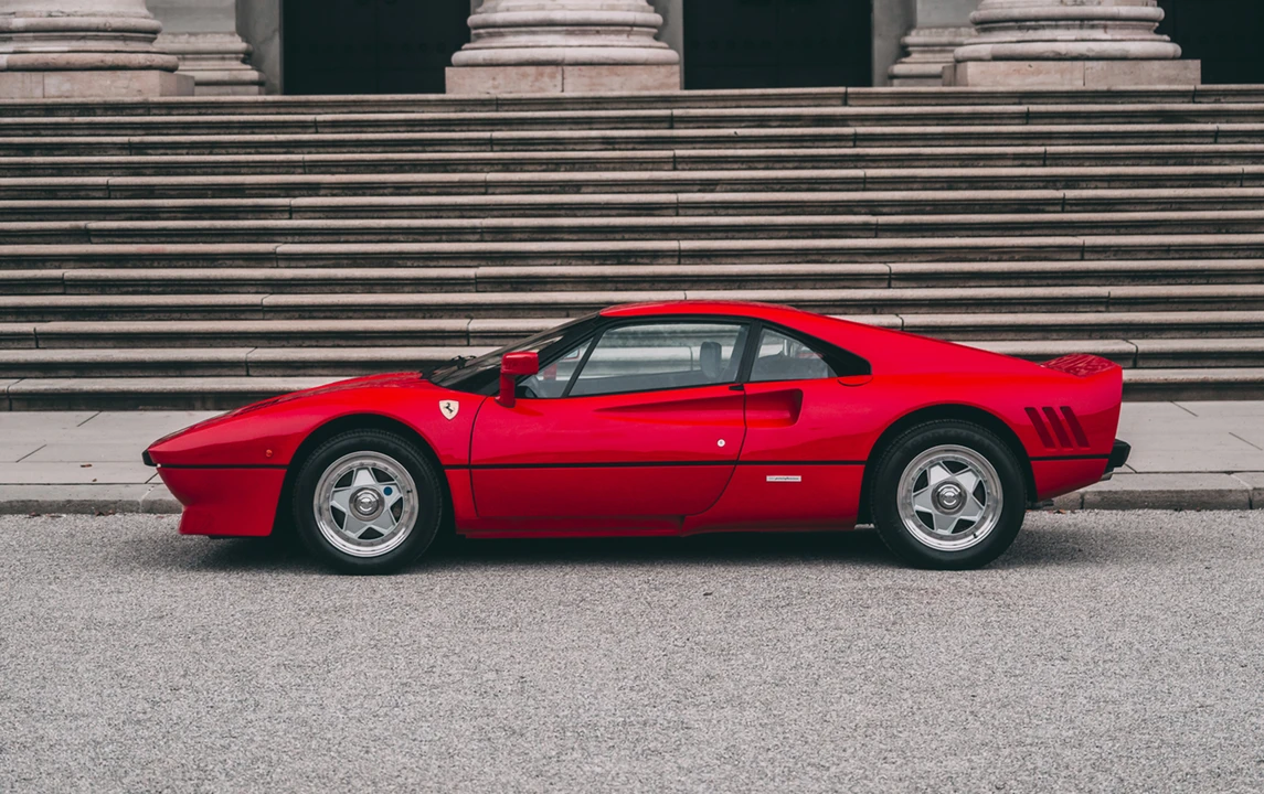 1984 Ferrari 288 GTO - Image 2 of 8