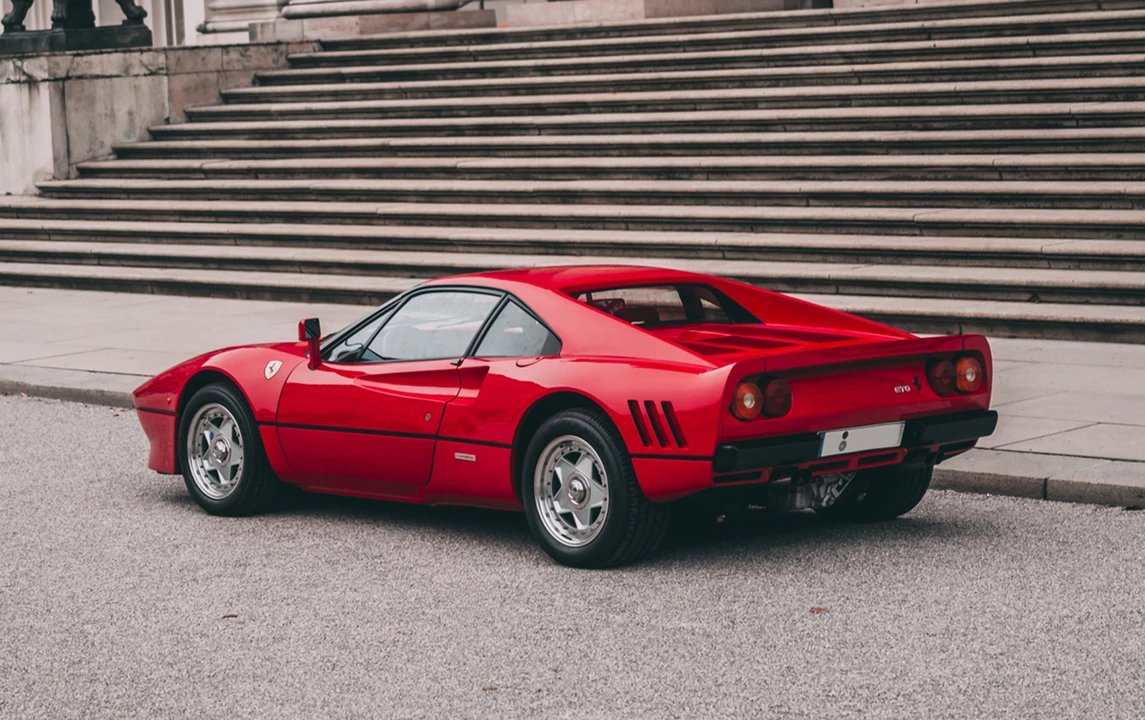 1984 Ferrari 288 GTO - Image 3 of 8