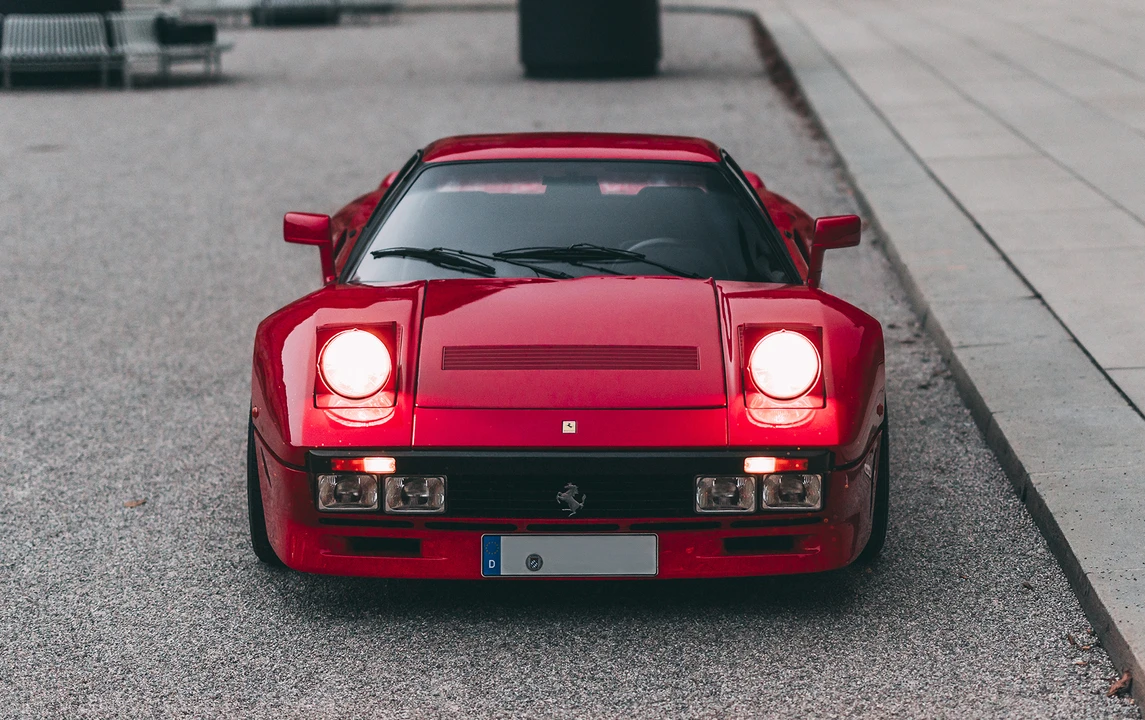 1984 Ferrari 288 GTO - Image 8 of 8