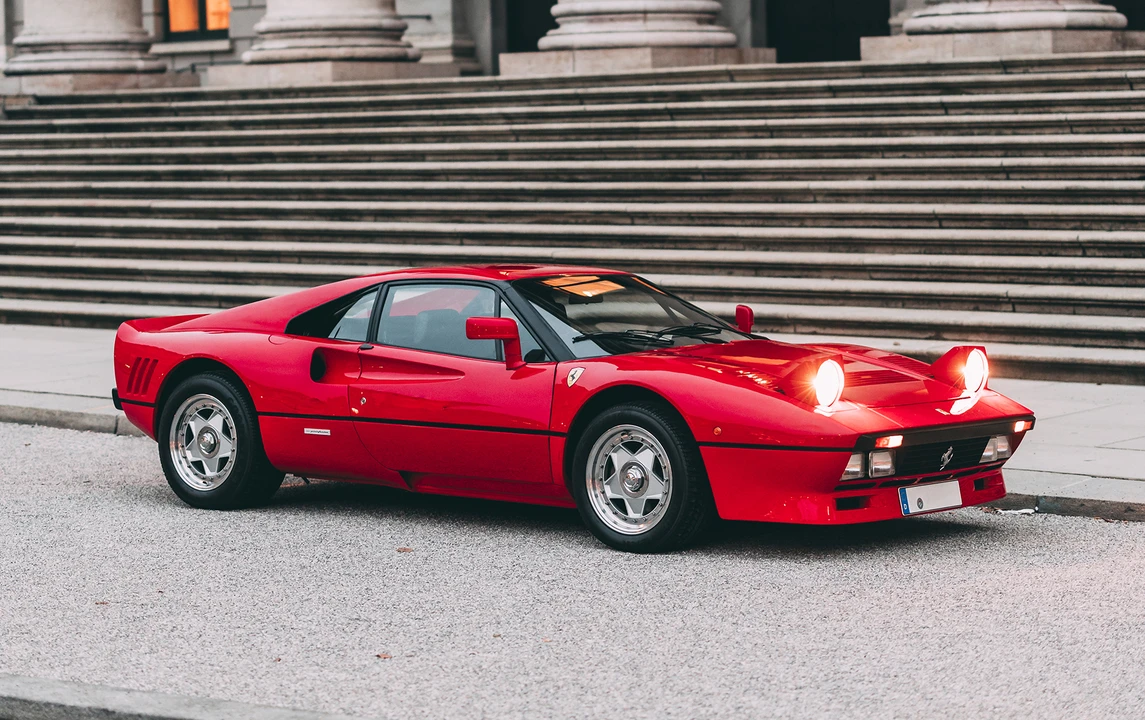 1984 Ferrari 288 GTO - Image 7 of 8