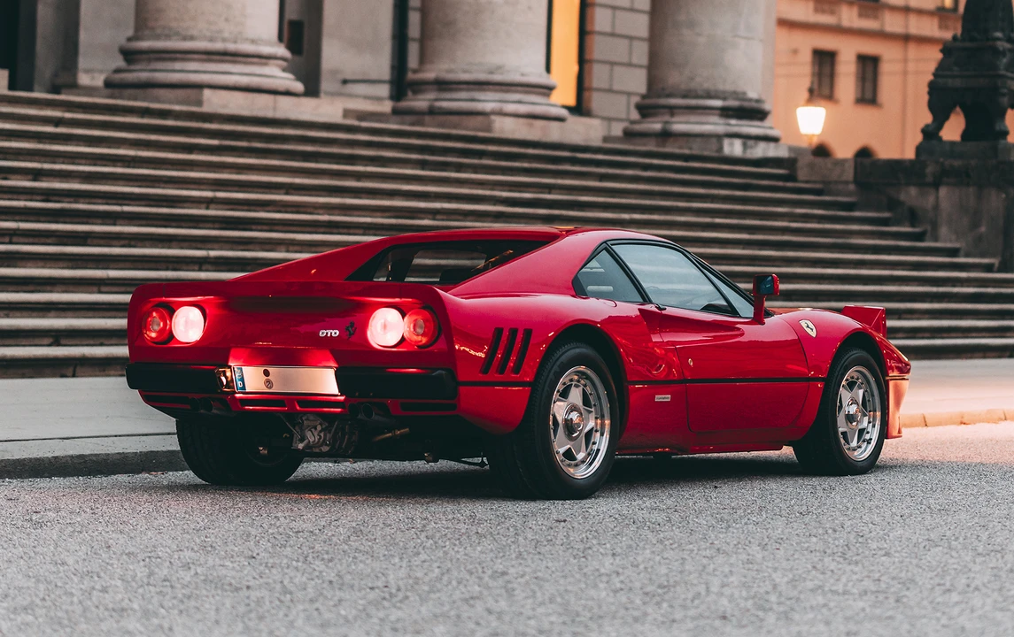1984 Ferrari 288 GTO - Image 5 of 8