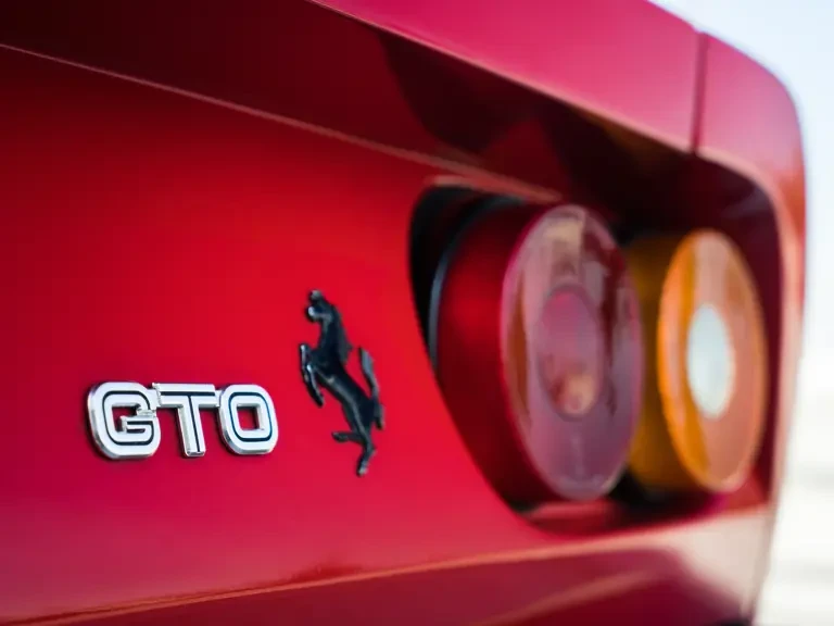 1984 Ferrari 288 GTO - Image 8 of 31