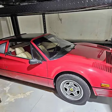 1984 Ferrari 308 GTS