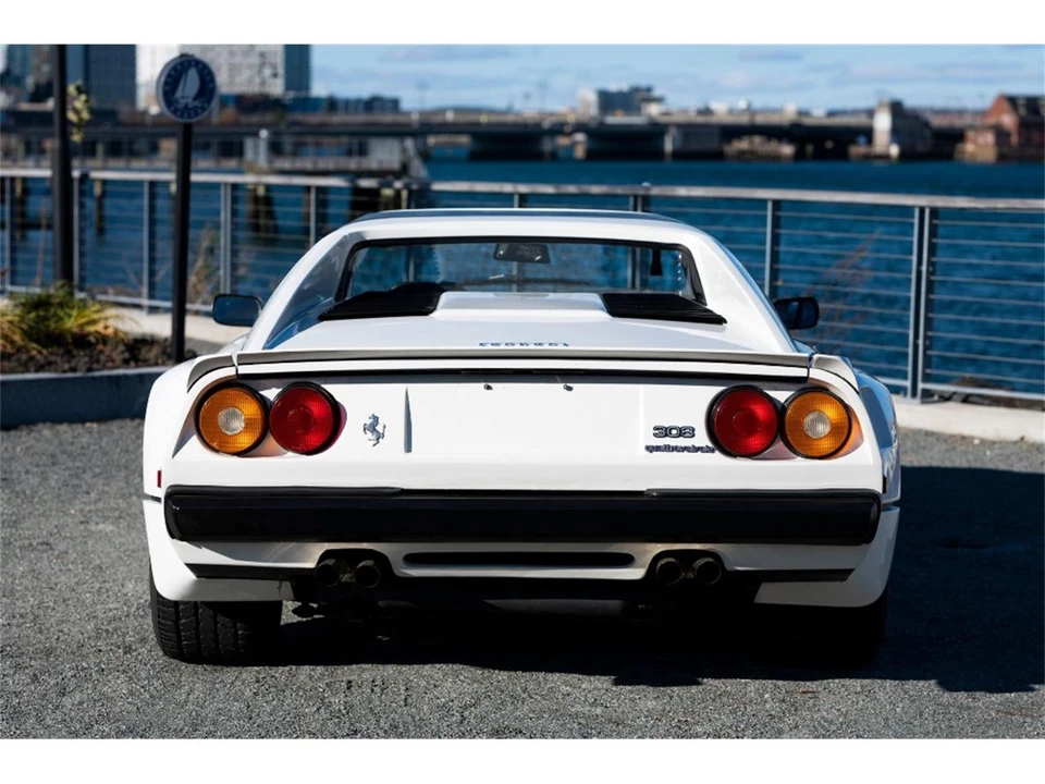 1984 Ferrari 308 - Image 13 of 31