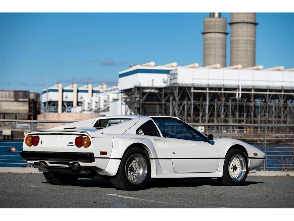 1984 Ferrari 308 - Image 11 of 31