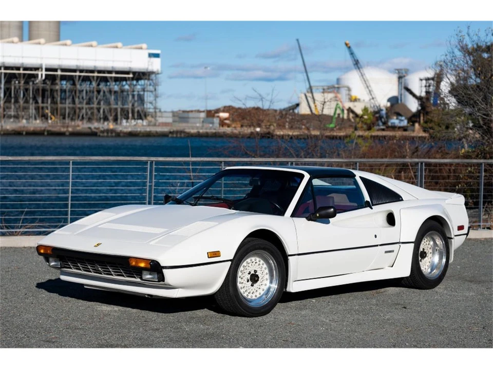 1984 Ferrari 308 - Image 4 of 31