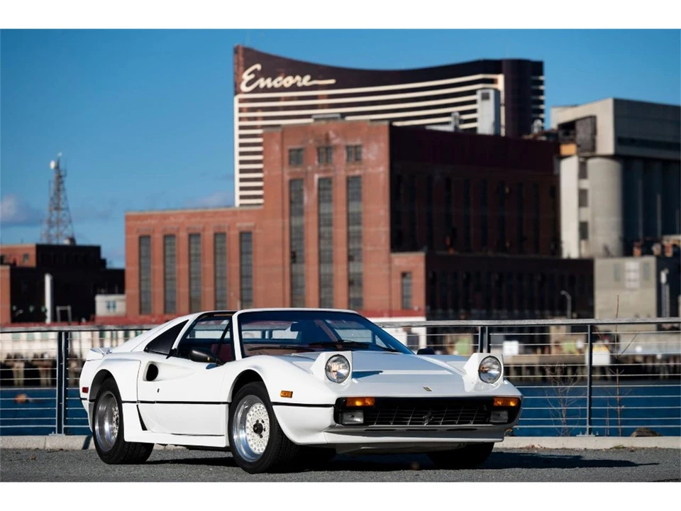 1984 Ferrari 308 - Image 2 of 31