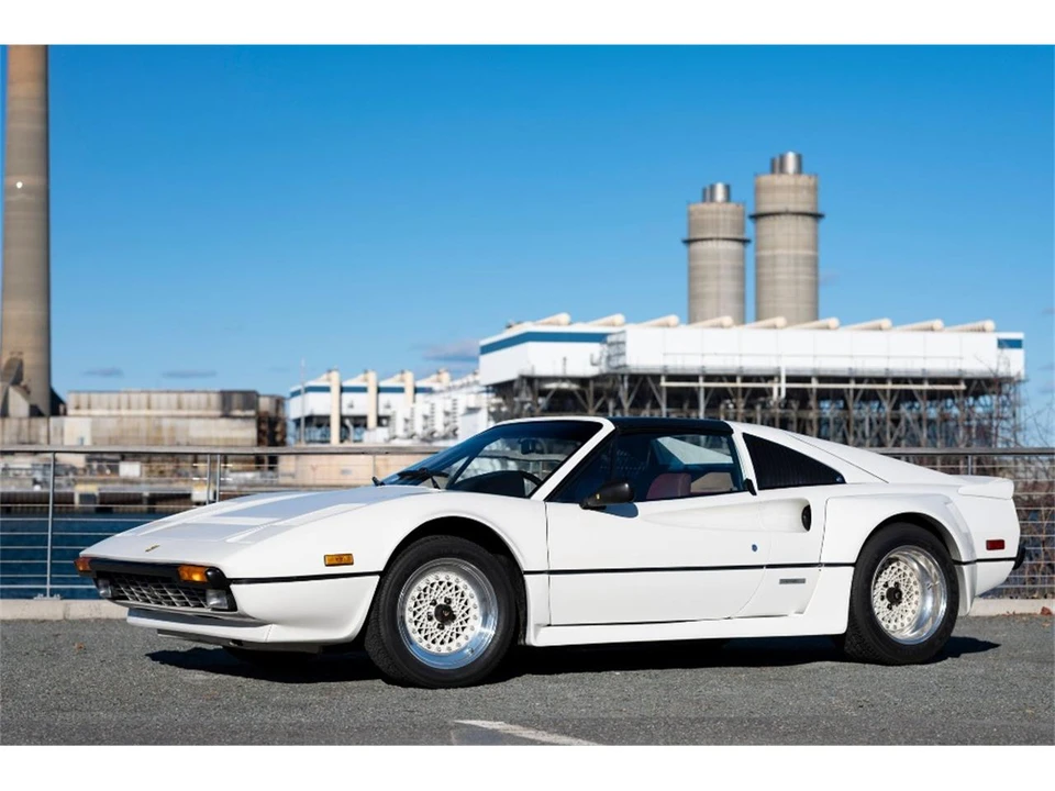 1984 Ferrari 308 - Image 5 of 31