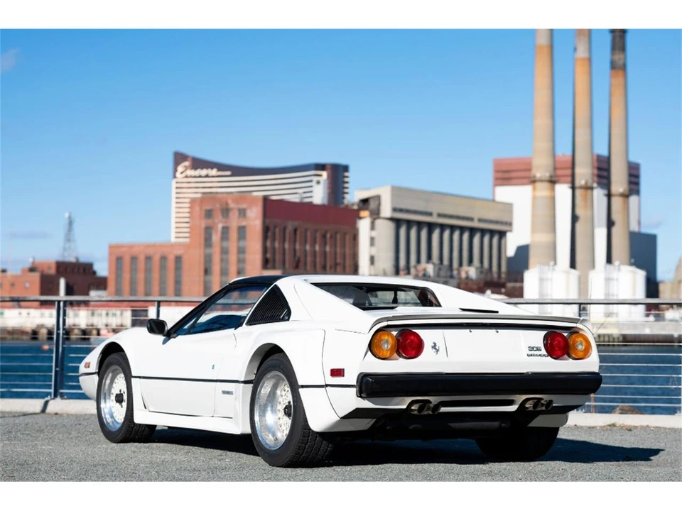 1984 Ferrari 308 - Image 9 of 31