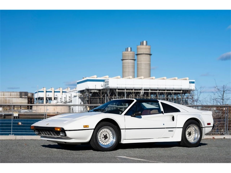 1984 Ferrari 308 - Image 6 of 31