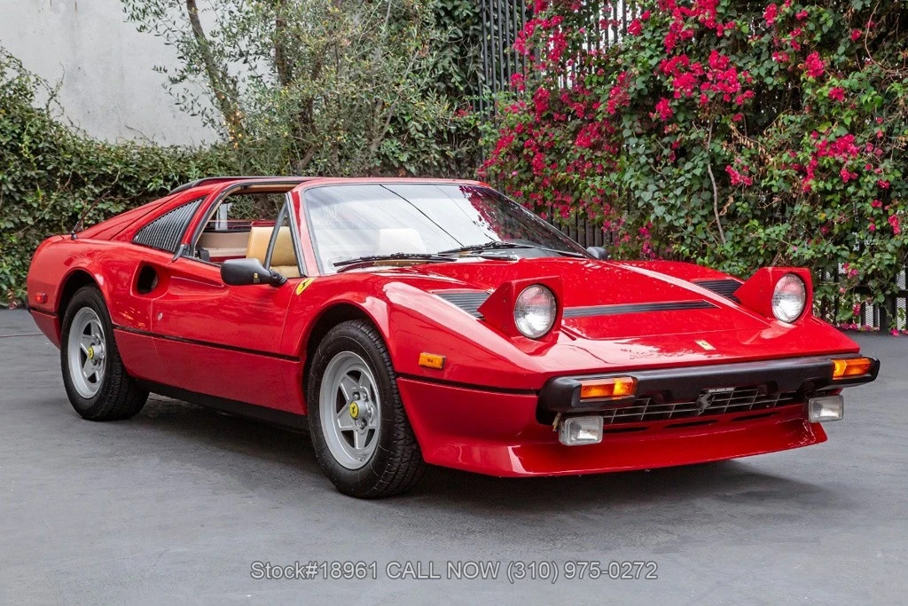 1984 Ferrari 308 - Image 2 of 12