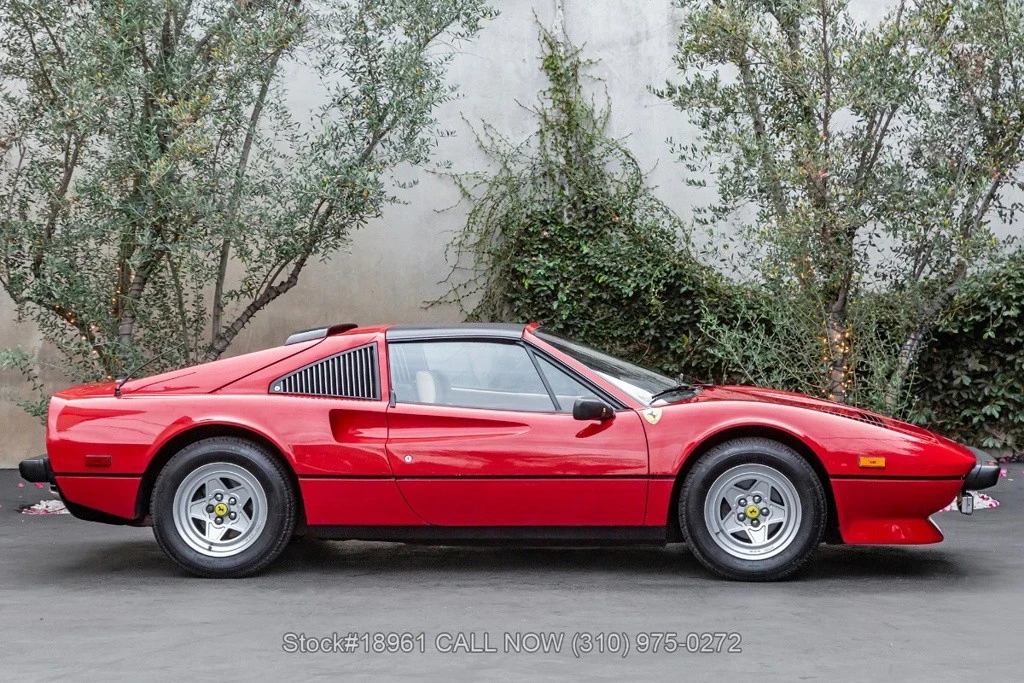 1984 Ferrari 308 - Image 12 of 12