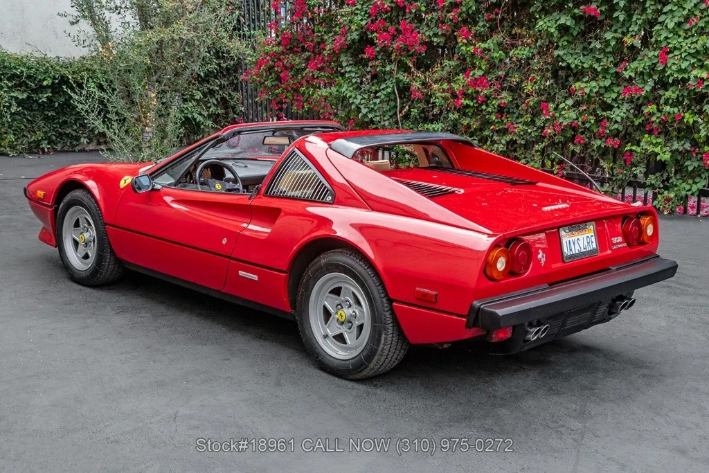 1984 Ferrari 308 - Image 9 of 12