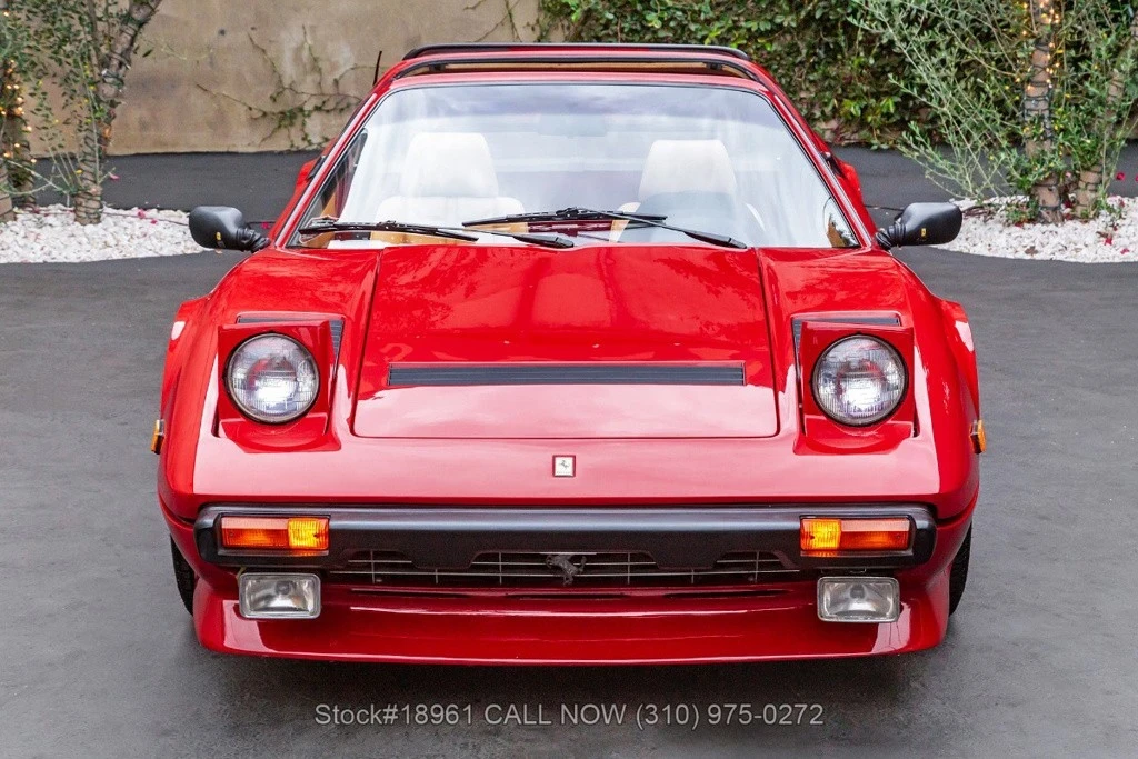1984 Ferrari 308 - Image 4 of 12