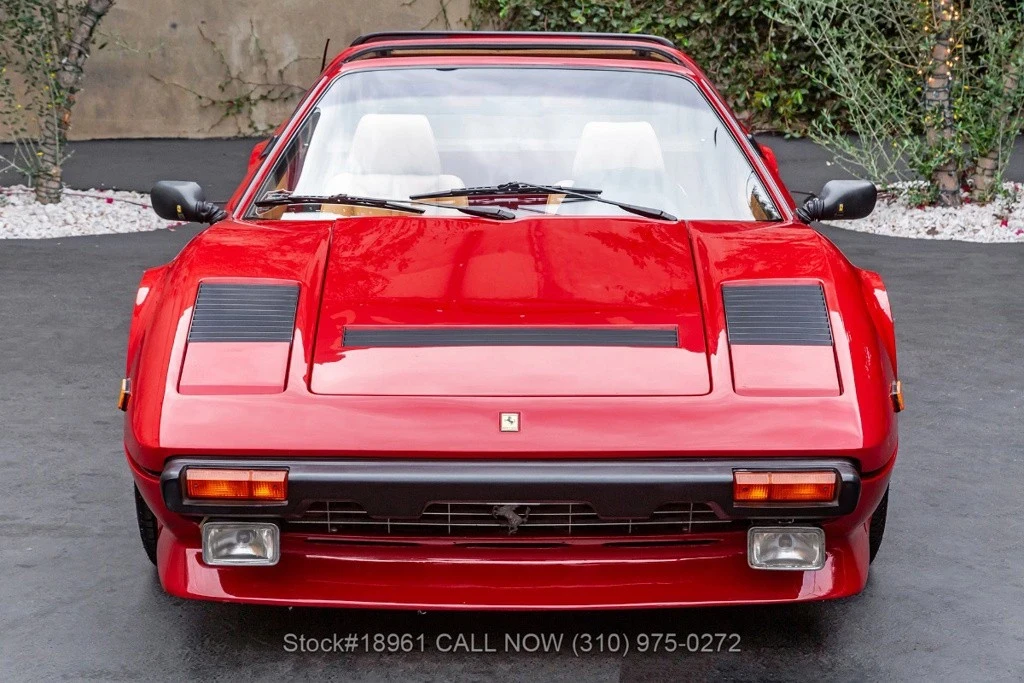 1984 Ferrari 308 - Image 3 of 12