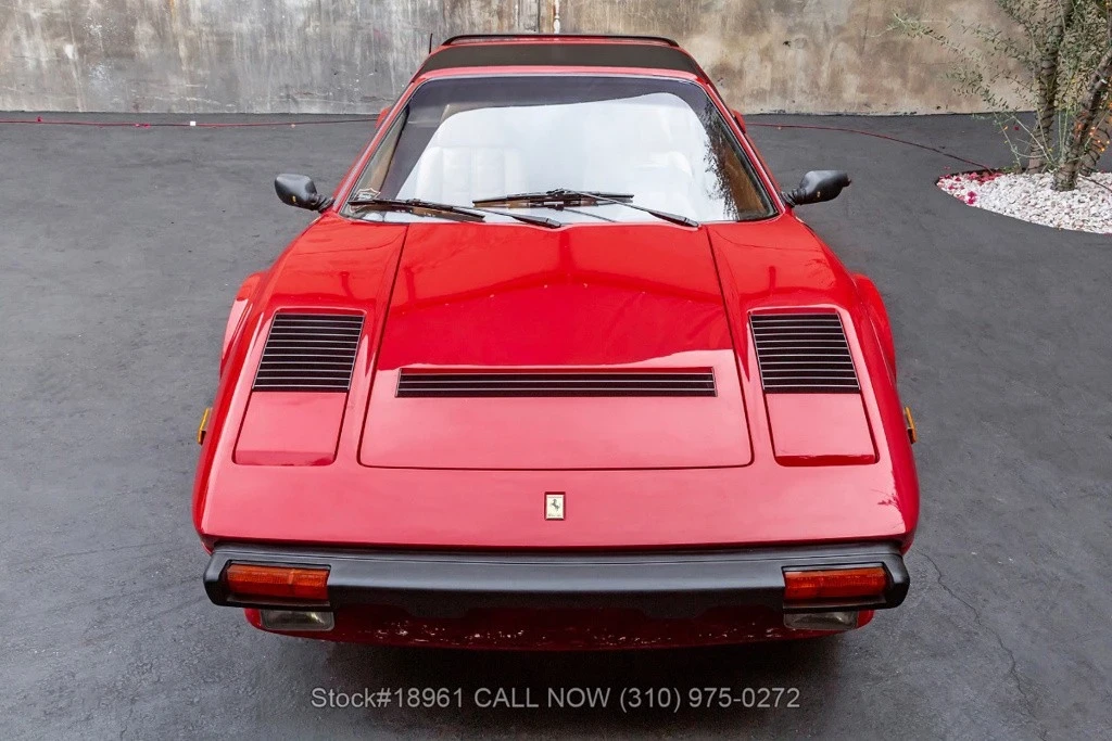 1984 Ferrari 308 - Image 11 of 12