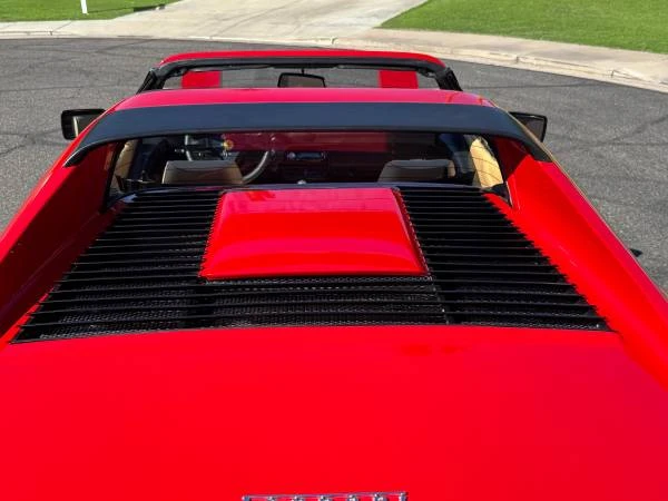 1984 Ferrari 308 GTS - Image 12 of 16