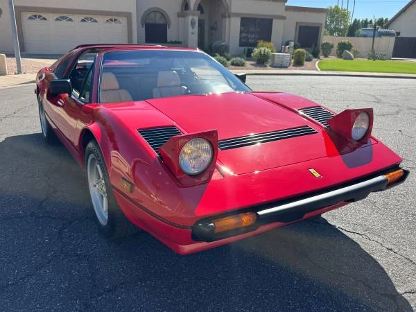1984 Ferrari 308 GTS - Image 15 of 16