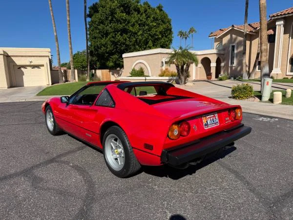 1984 Ferrari 308 GTS - Image 6 of 16