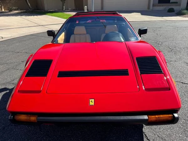 1984 Ferrari 308 GTS - Image 16 of 16