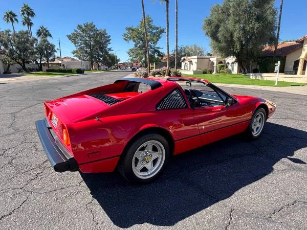 1984 Ferrari 308 GTS - Image 4 of 16