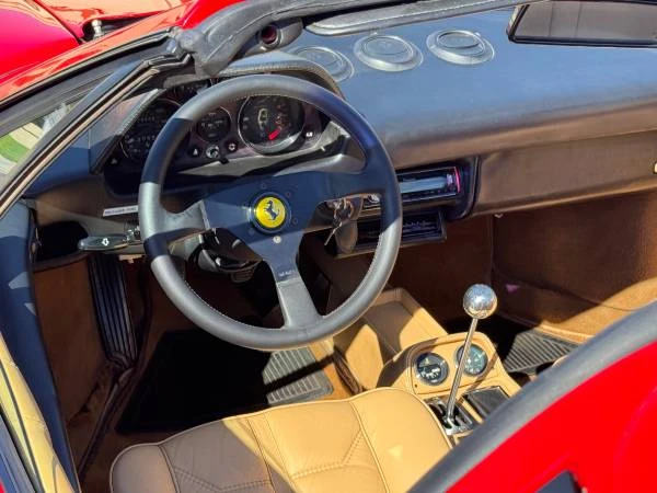 1984 Ferrari 308 GTS - Image 8 of 16